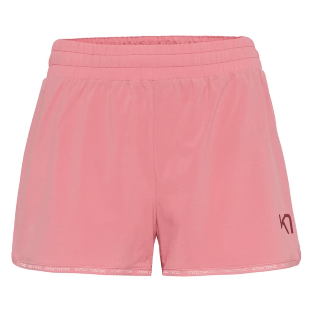 Vilde Shorts Pantaloncini Kari Traa 468719700352 Taglie S Colore salmone N. figura 1