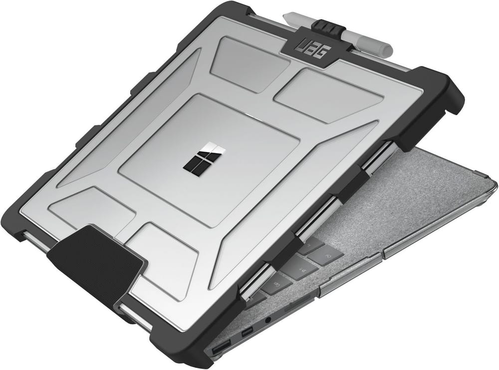 Plasma Case - Microsoft Surface Laptop 3/4/5 [13.5 inch] - ice Laptop Tasche UAG 785302425300 Bild Nr. 1