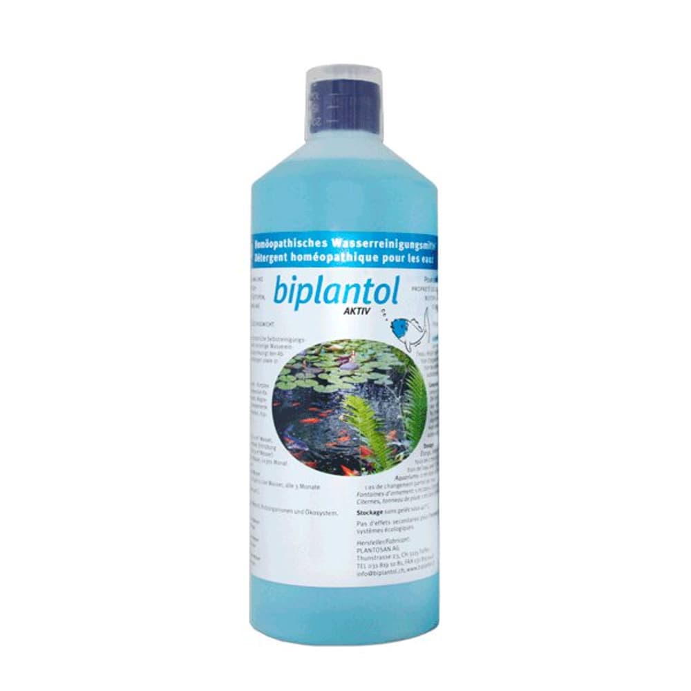 Aqua 1.0 l Engrais liquide Biplantol 658432000000 Photo no. 1