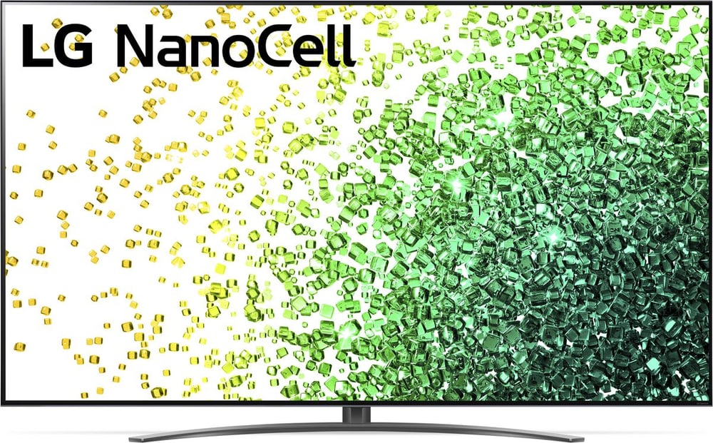 86NANO869 (86", 4K, NanoCell, webOS 6.0) TV LG 77037730000021 No. figura 1
