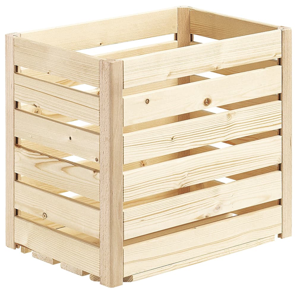 Holzharasse A1/3 Holzharasse HolzZollhaus 643260200000 Dimensionen 350 x 233 x 320 mm Bild Nr. 1