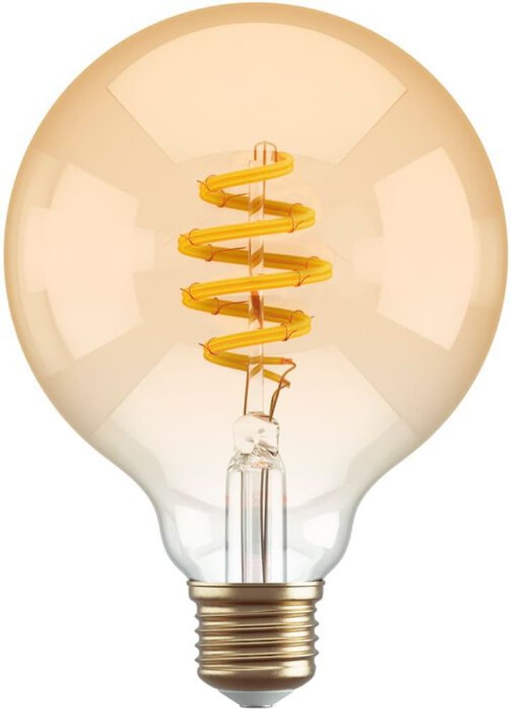 Filament Bulb CCT E27 G95 - amber Leuchtmittel Hombli 785300163181 Bild Nr. 1