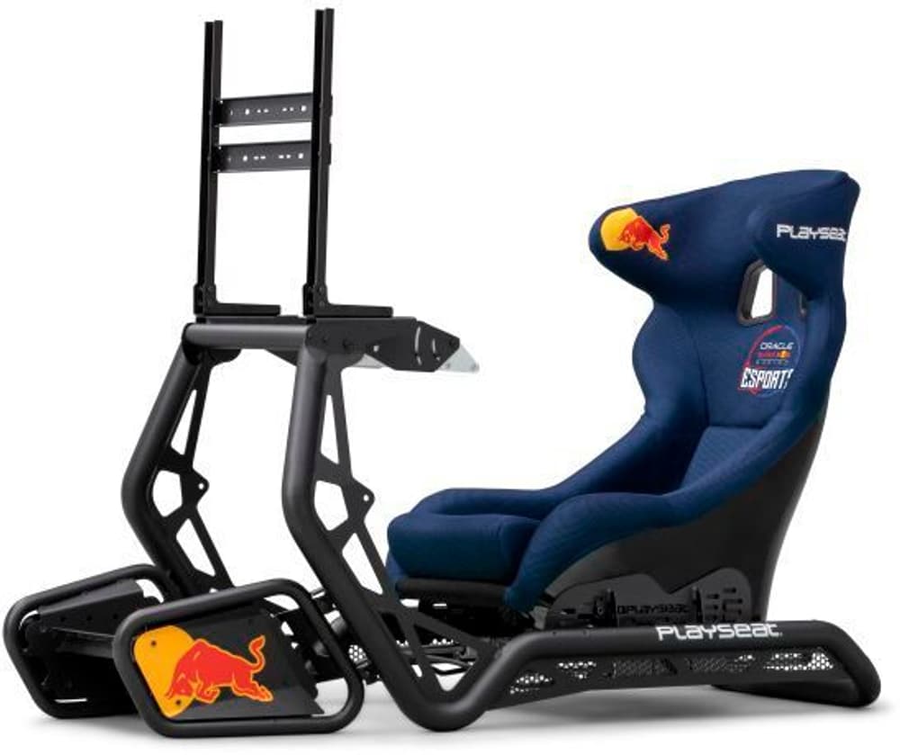 Pro Red Bull Racing eSports Edition Sedia da gaming Playseat 785300196375 N. figura 1