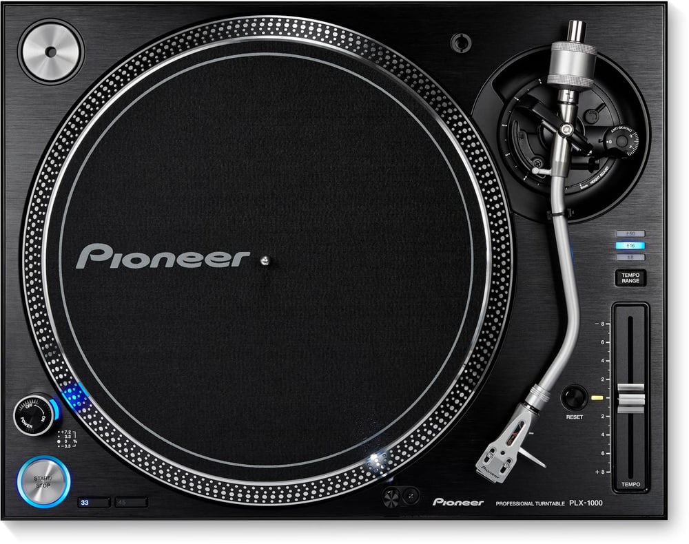 PLX-1000 Giradischi Pioneer DJ 785300134803 N. figura 1