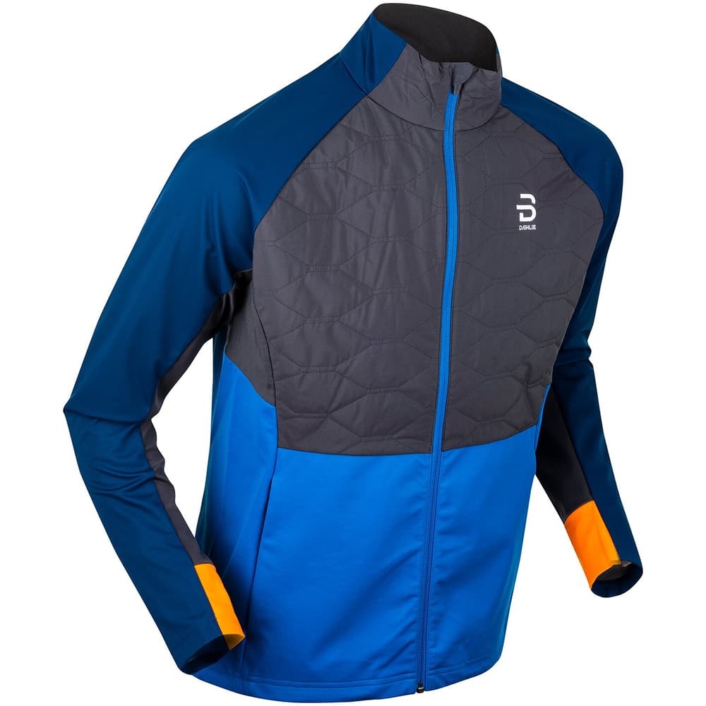 M Jacket Challenge 2.0 Giacca Daehlie 498542000440 Taglie M Colore blu N. figura 1