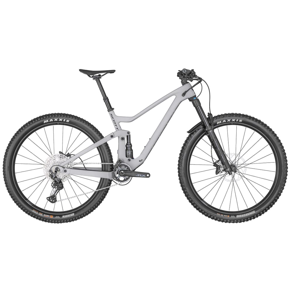Genius 920 29" Mountain bike All Mountain (Fully) Scott 464009300381 Colore grigio chiaro Dimensioni del telaio S N. figura 1