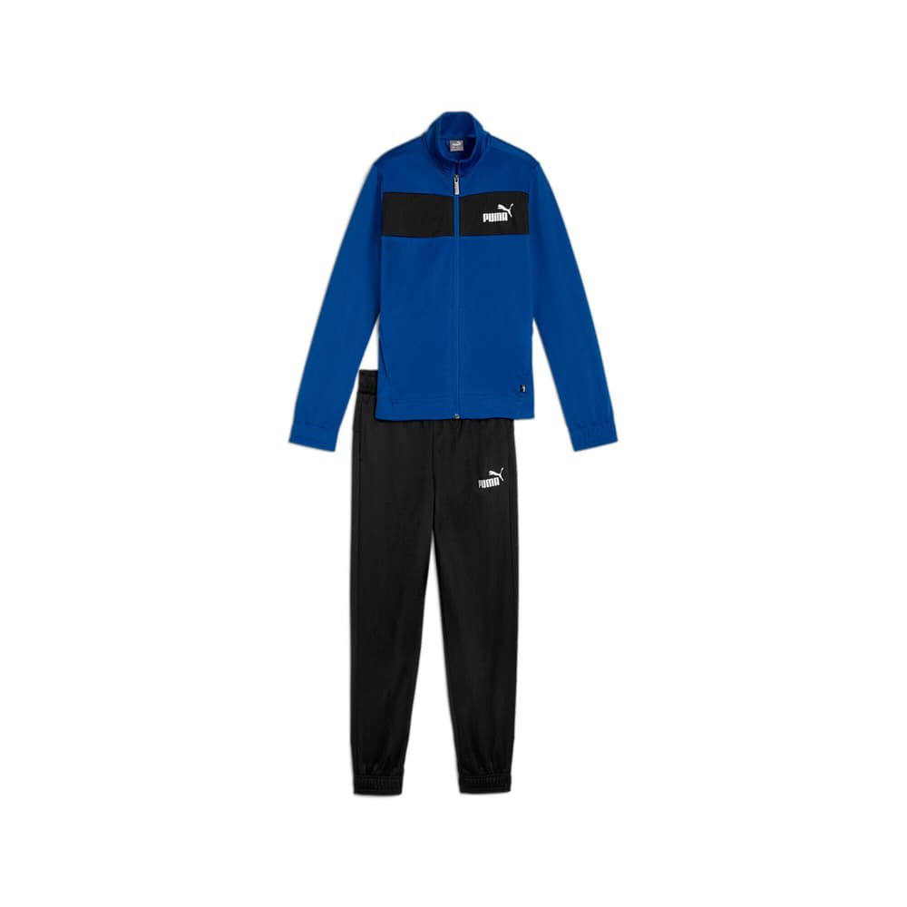 Poly Suit Completi da allenamento Puma 466384614046 Taglie 140 Colore blu reale N. figura 1