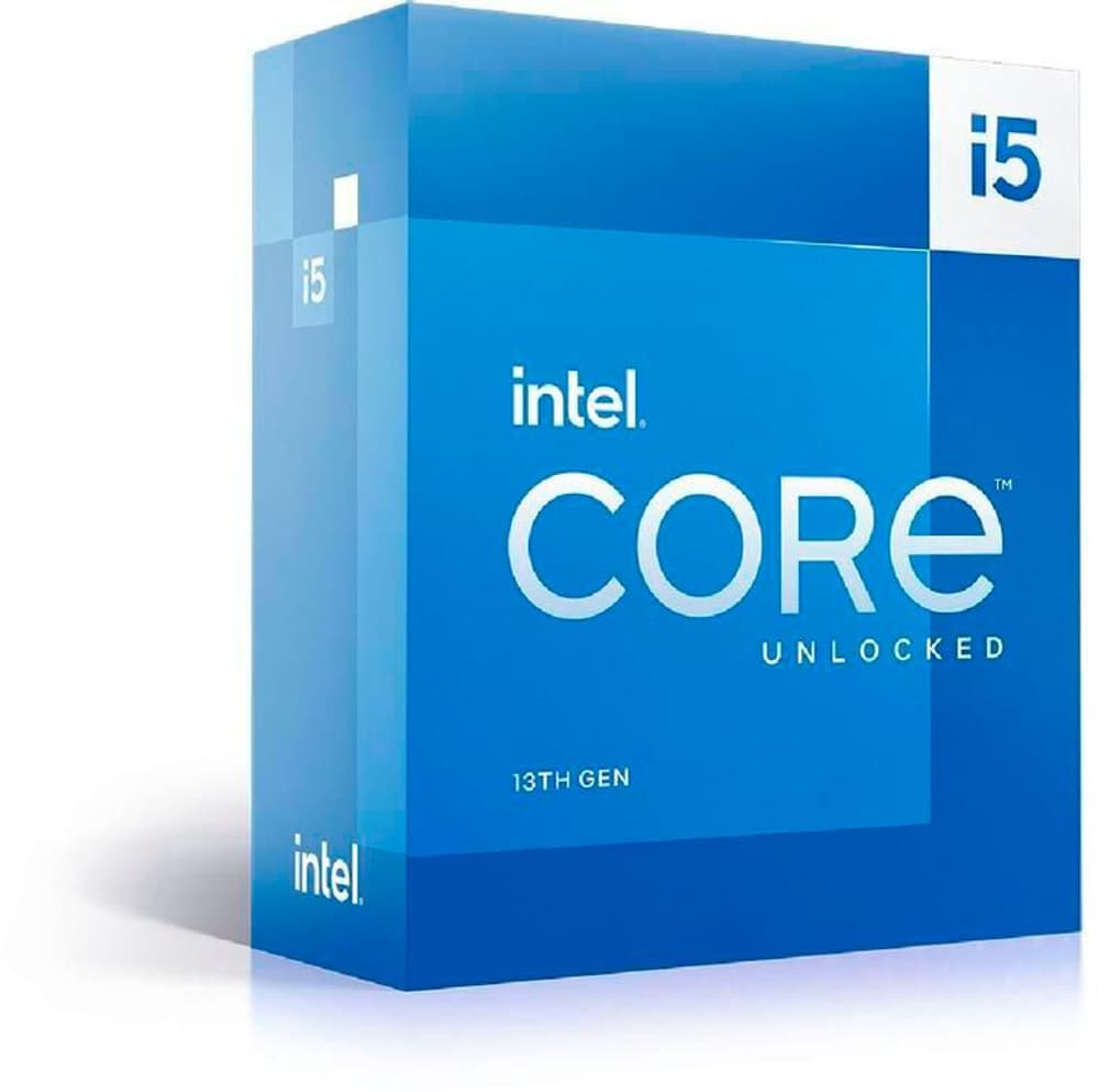 i5-13600K 2.6 GHz Processeur Intel 785302409207 Photo no. 1