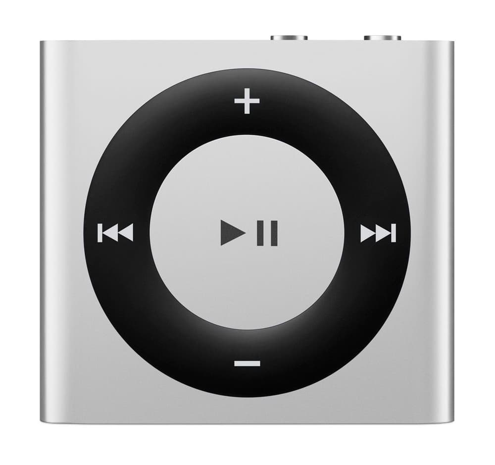 iPod Shuffle 2 GB argento Apple 77355950000015 No. figura 1