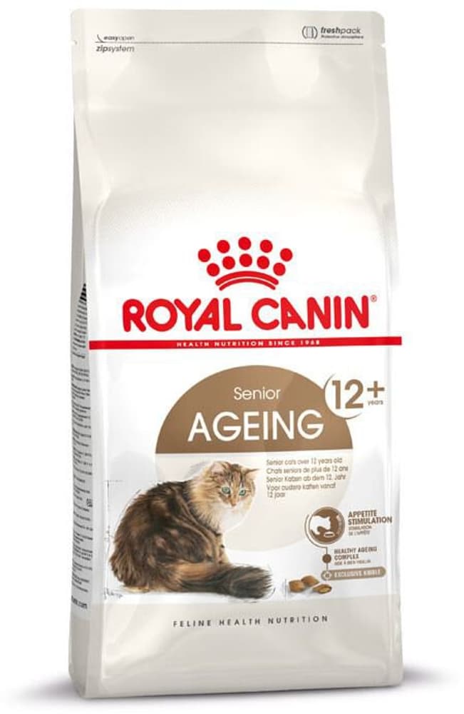 Ageing 12+,  0.4 kg Aliments secs Royal Canin 658688900000 Photo no. 1