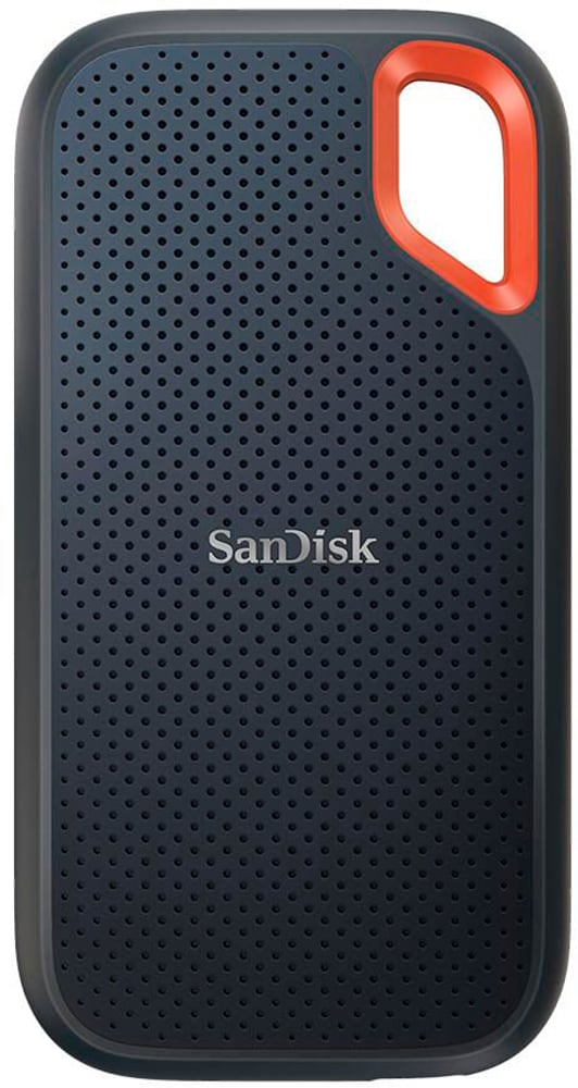 Extreme Portable SSD 2 TB V2 Disque dur SSD externe SanDisk 785300158973 Photo no. 1