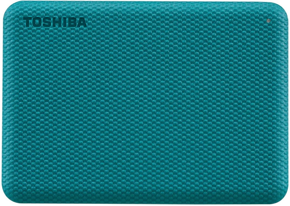 Canvio Advance 1 TB Disco rigido esterno Toshiba 785300167010 N. figura 1