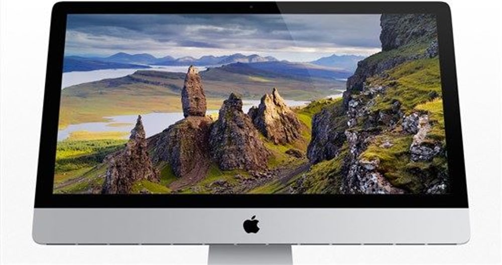 Apple iMac 3.2GHz 27" Apple 79780470000013 Bild Nr. 1