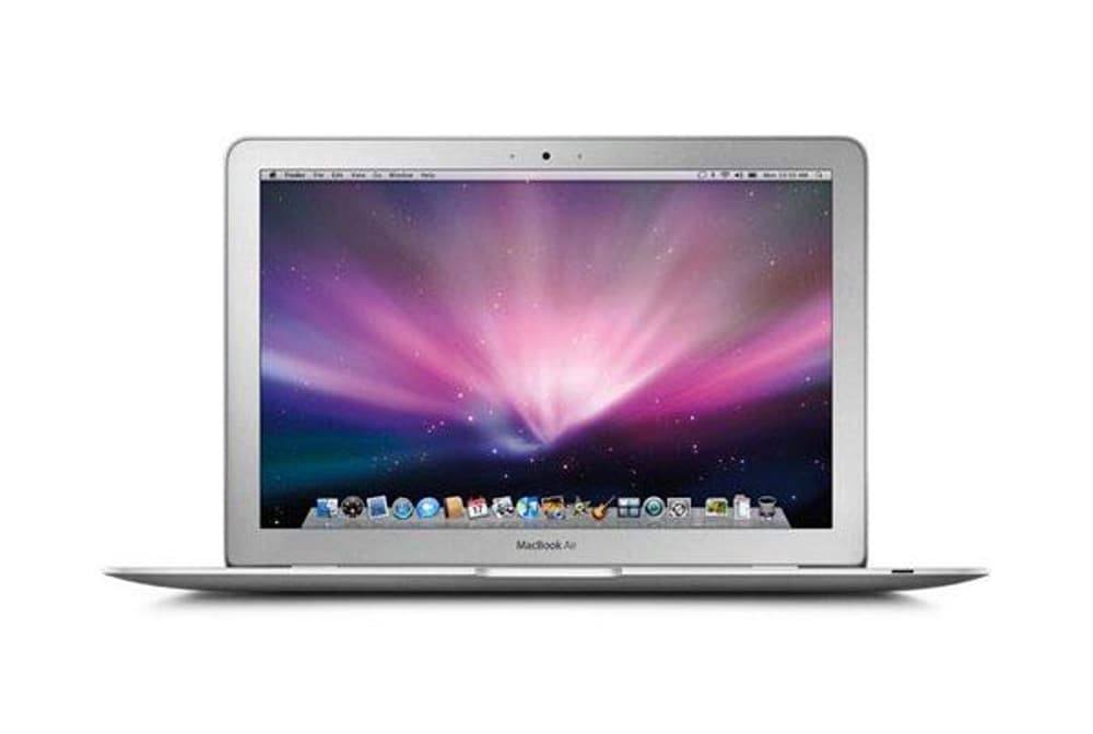 Apple MacBookAir 1.6GHz 11.6" 128GB Apple 79785970000015 Bild Nr. 1