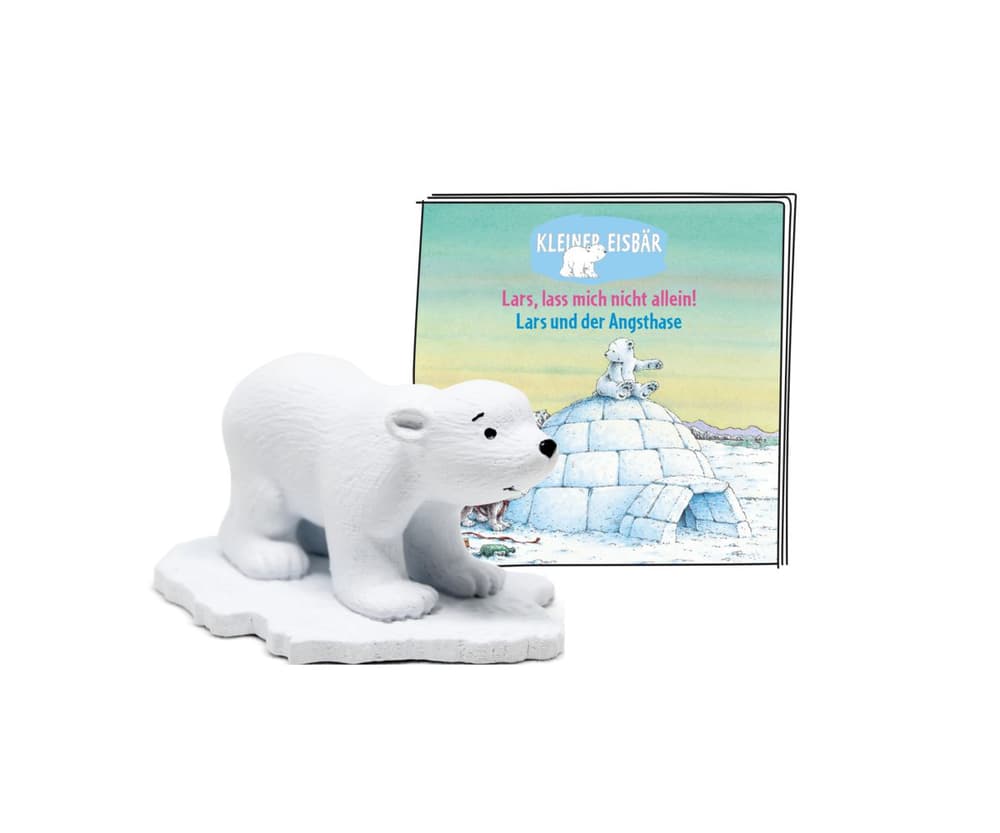 Kleiner Eisbär (DE) Hörspiel tonies® 747317800000 Bild Nr. 1