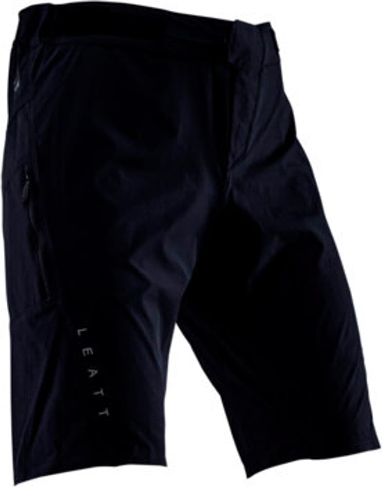 MTB Trail 1.0 Shorts Pantaloncini da bici Leatt 470910300320 Taglie S Colore nero N. figura 1