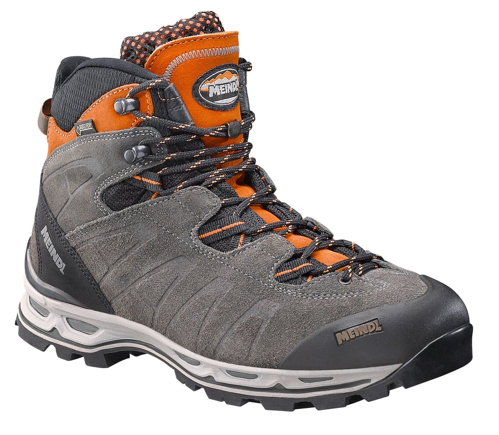 Air Revolution Ultra Men Chaussures de trekking Meindl 460809839534 Taille 39.5 Couleur orange Photo no. 1