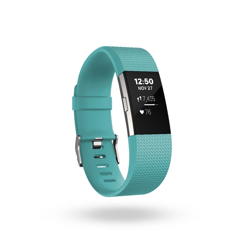 Charge 2 Activity Tracker Fitbit 46300460014416 No. figura 1