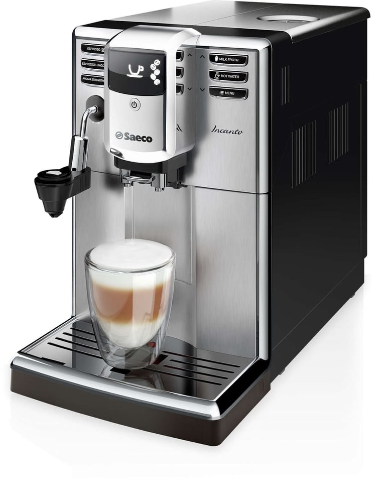 Saeco Incanto Machine espresso Super Aut Saeco-Philips 95110051512816 No. figura 1