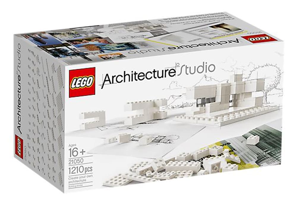 LEGO Architecture Studio 21050 LEGO® 95110042177115 No. figura 1
