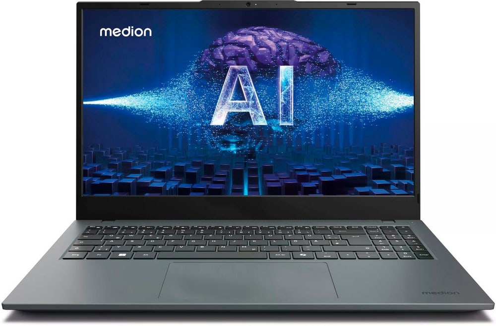 MEDION E15443, Intel Ultra 5, 16 GB, 512 GB Laptop Medion 785302427250 N. figura 1