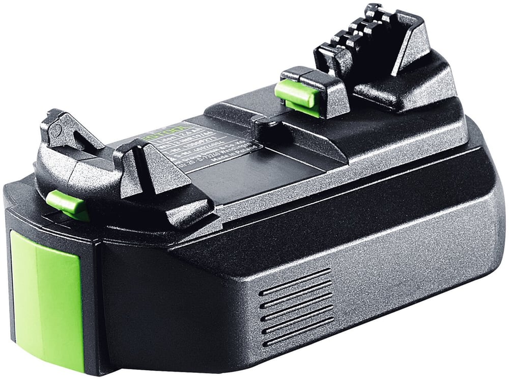 Batterie Li-Ion FESTOOL BP-XS 2.6 Ah Batteria di ricambio Festool 617006300000 N. figura 1