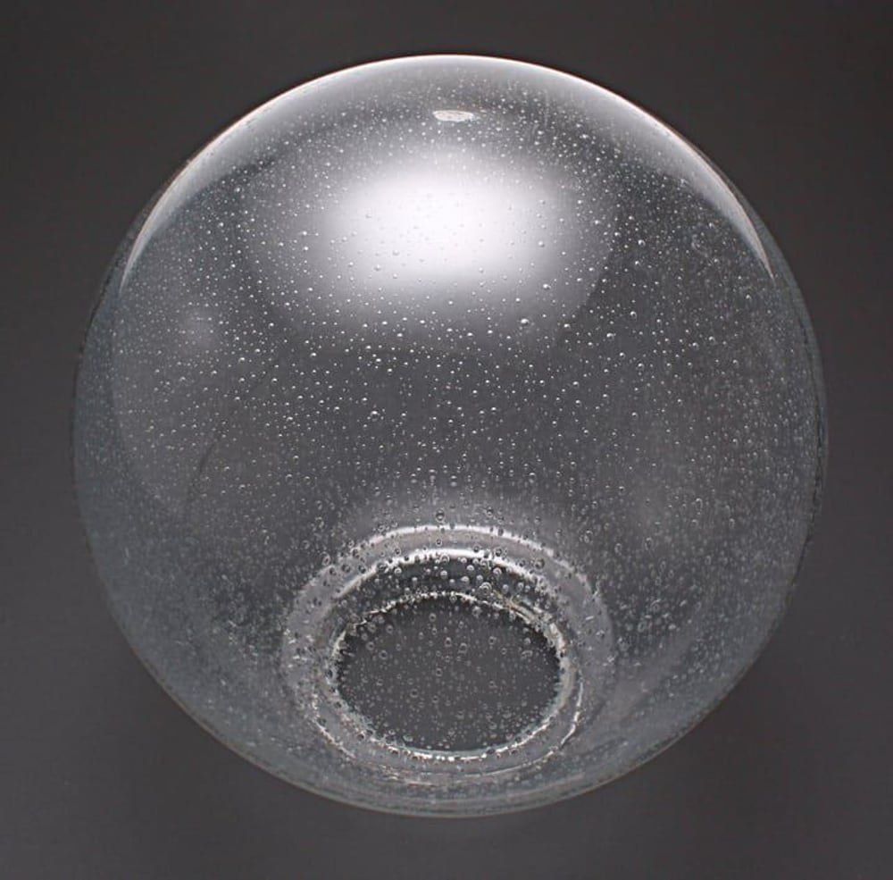 Vetro D80mm trasparente con bolle d'aria 9000015085 No. figura 1