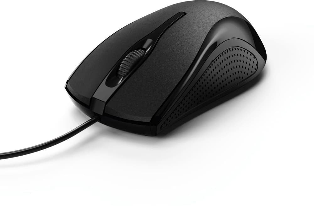 Mouse ottico a 3 tasti "MC-200", con cavo Mouse Hama 785300180409 N. figura 1