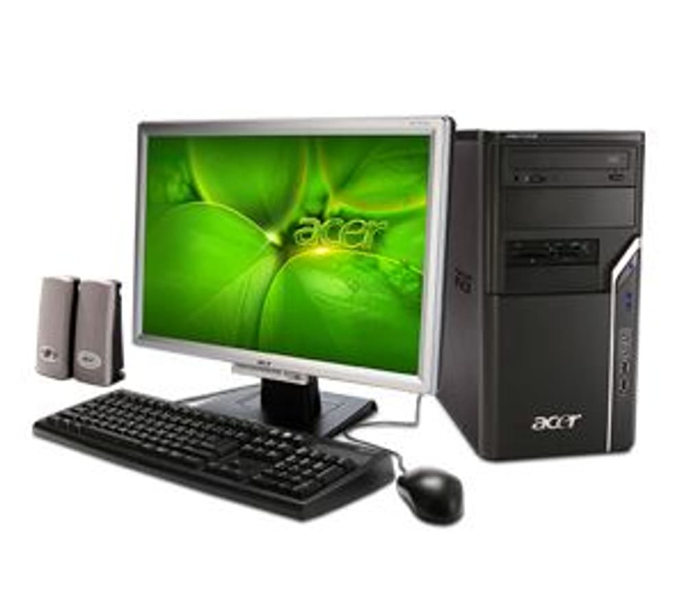 Acer DT Aspire M1201-WE7Z Acer 79704900000008 Bild Nr. 1