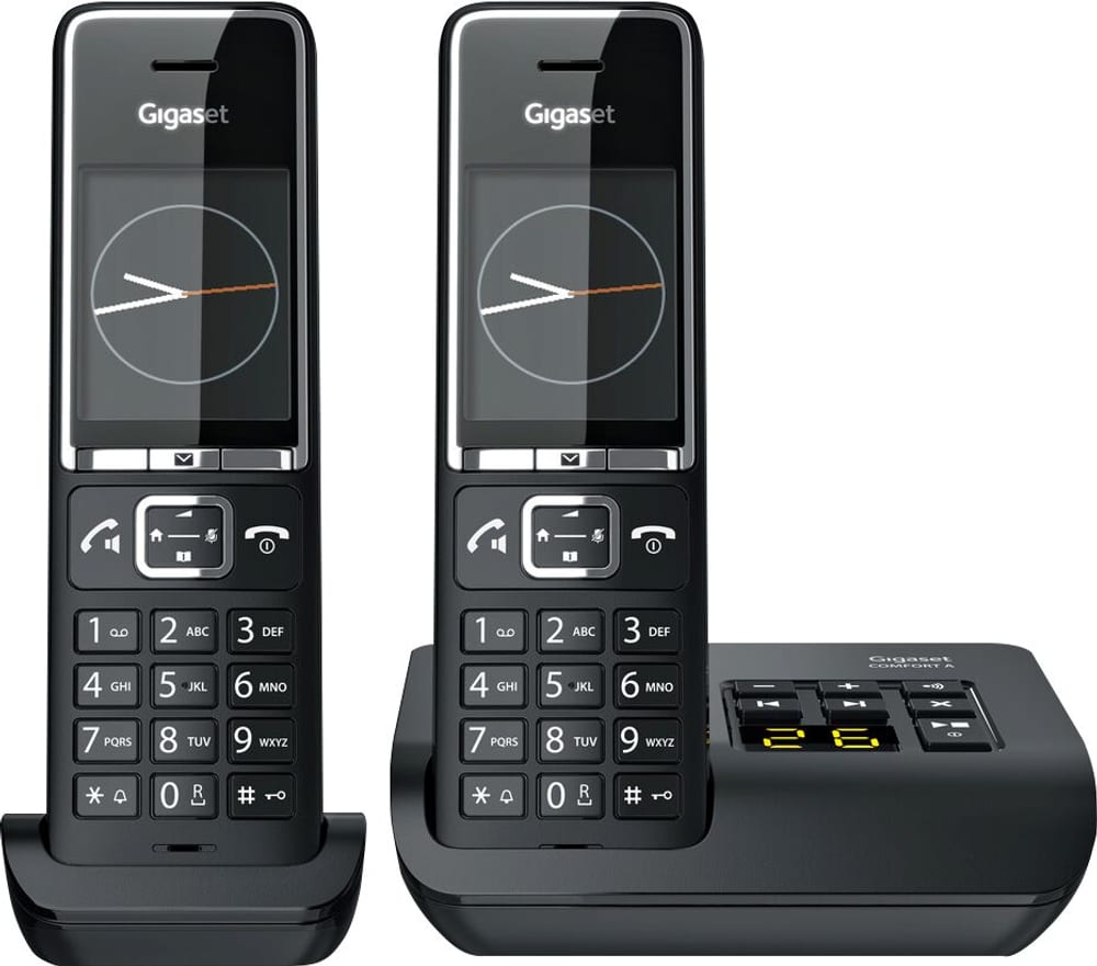 Gigaset Comfort 550 A DUO Téléphone fixe – acheter chez