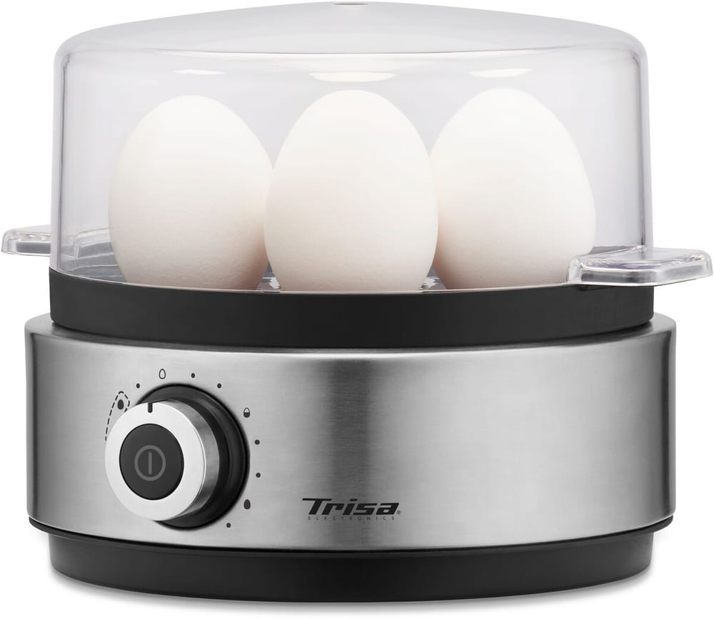 Eierkocher "Vario Eggs" Eierkocher Trisa Electronics 785300197101 Bild Nr. 1