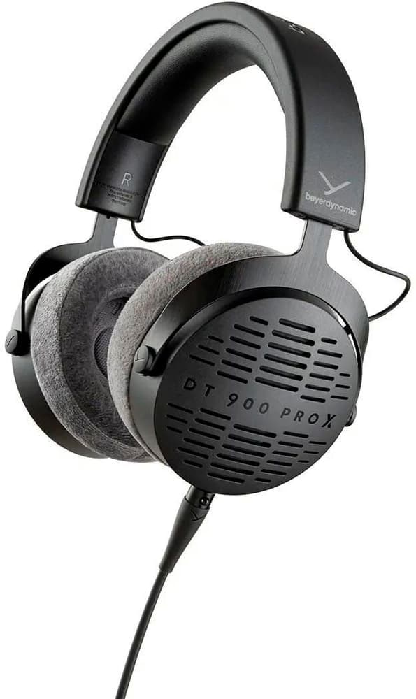 DT 900 Pro X Schwarz Over-Ear Kopfhörer Beyerdynamic 785302431040 Bild Nr. 1