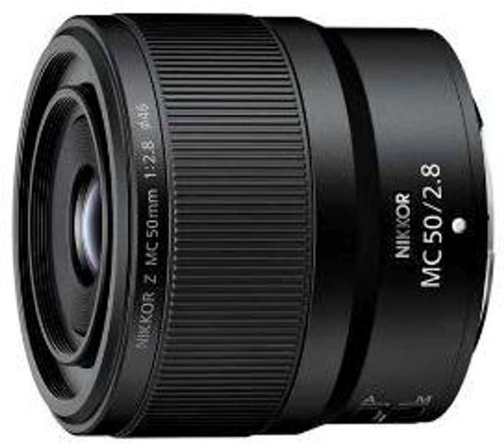 Z MC 50mm F2.8 Objektiv Nikon 793447200000 Bild Nr. 1