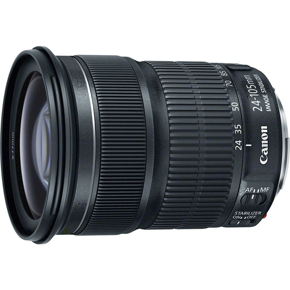 Canon EF 24-105mm f/3.5-5.6 IS STM Objec Canon 95110035841915 Photo n°. 1