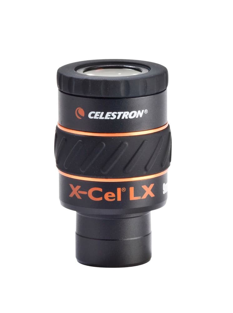 X-CEL LX 9mm Oculaires Celestron 785300126004 Photo no. 1