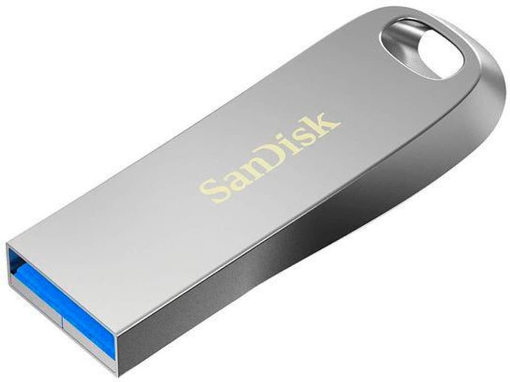 Ultra USB 3.1 Luxe 128 GB Clé USB SanDisk 785300146630 Photo no. 1
