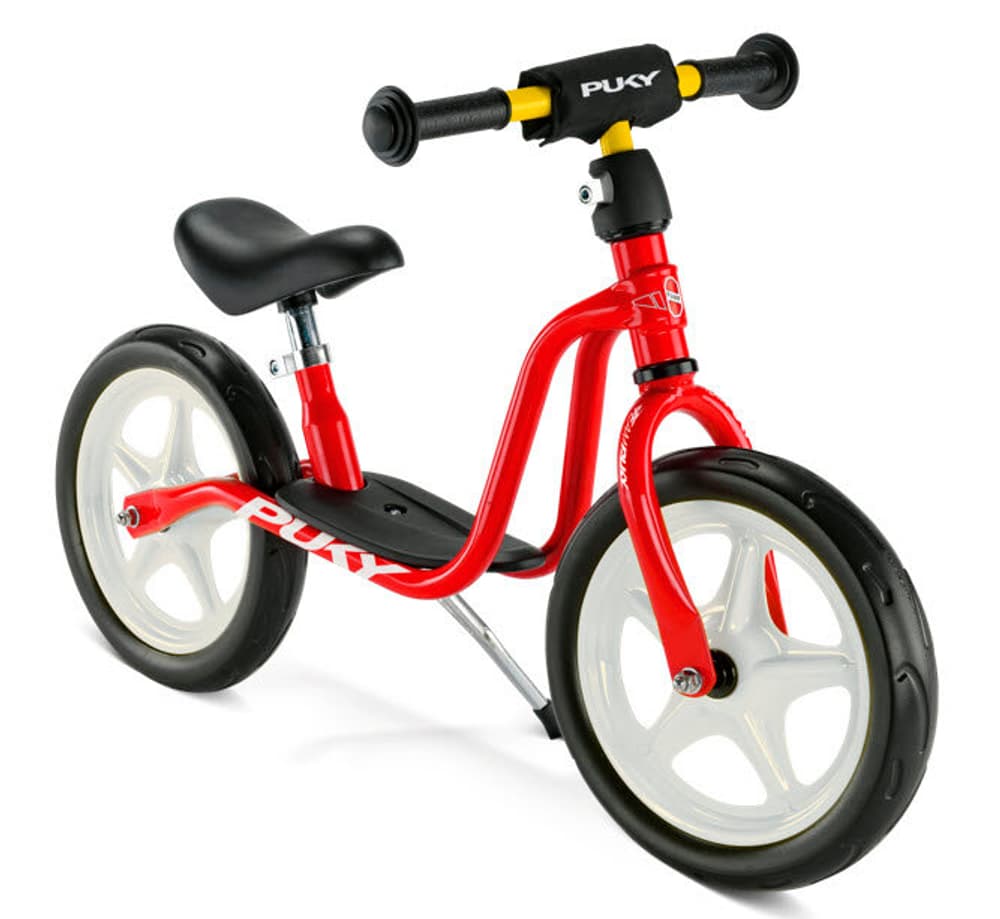 LR 1 Bicicletta senza pedali Puky 464891400030 Colore rosso Dimensioni del telaio one size N. figura 1