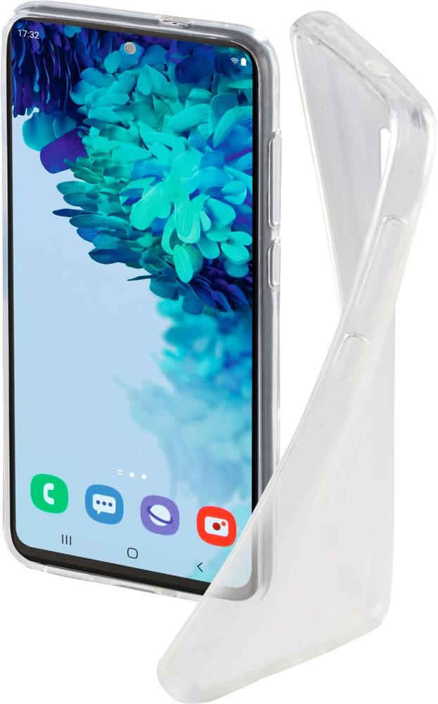 "Crystal Clear" für Samsung Galaxy S20 FE (5G), Transparent Smartphone Hülle Hama 785300179534 Bild Nr. 1