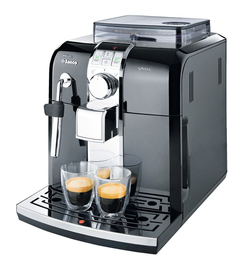 Macchina da caffè Syntia Focus HD8833 Saeco-Philips 71740440000010 No. figura 1