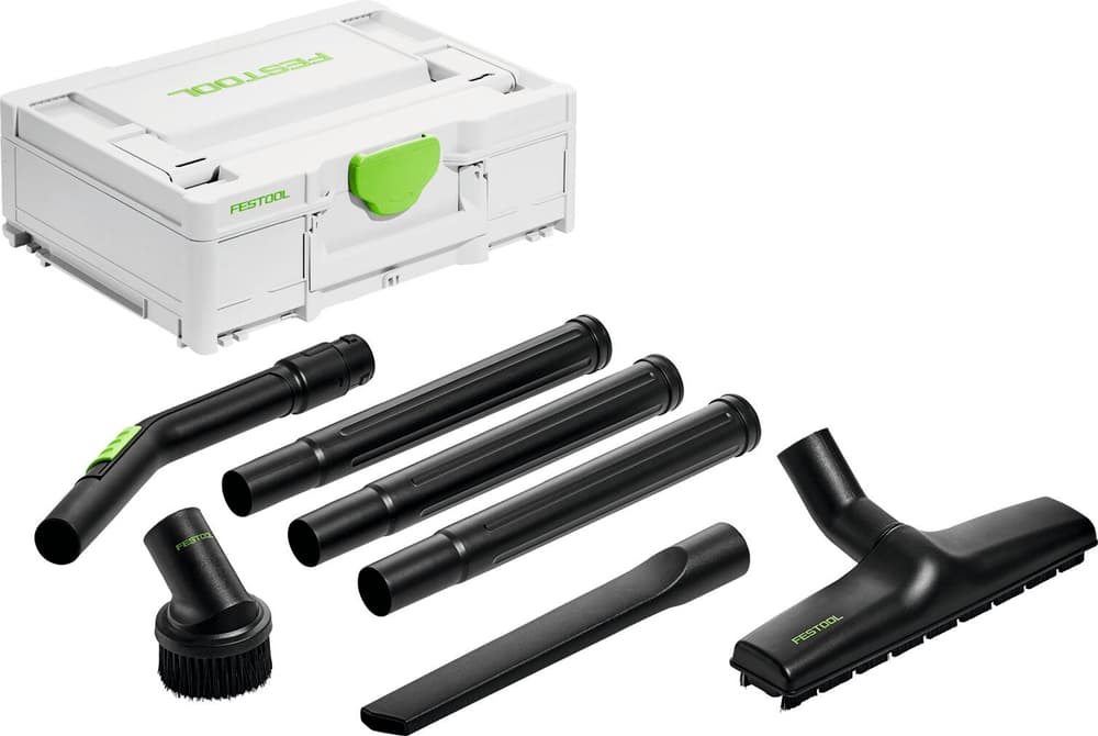 Kit di pulizia standard FESTOOL RS-ST D 27/36-Plus Dispositivo di aspirazione Festool 616915400000 N. figura 1