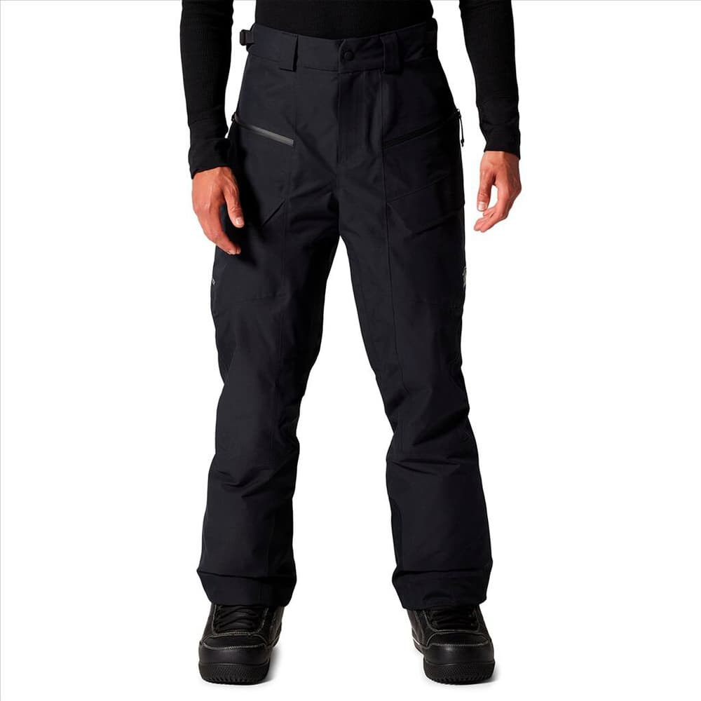 M Cloud Bank Gore Tex Insulated Pant Pantalon de ski MOUNTAIN HARDWEAR 469643400620 Taille XL Couleur noir Photo no. 1