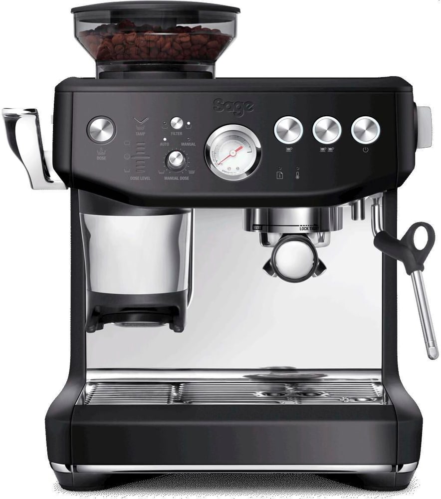 Barista Express Impress Macchina per caffè espresso Sage 785300185617 N. figura 1