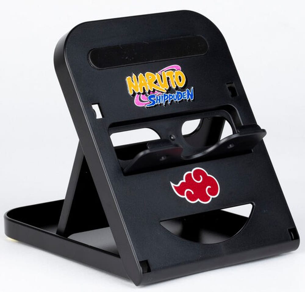 Naruto Portable Stand [NSW] Accesoires pour contrôleur de gaming Konix 785302407602 Photo no. 1