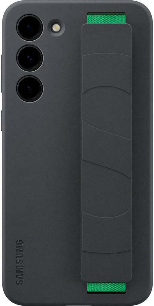 Silicone Grip Galaxy S23+ Cover smartphone Samsung 785302403181 N. figura 1