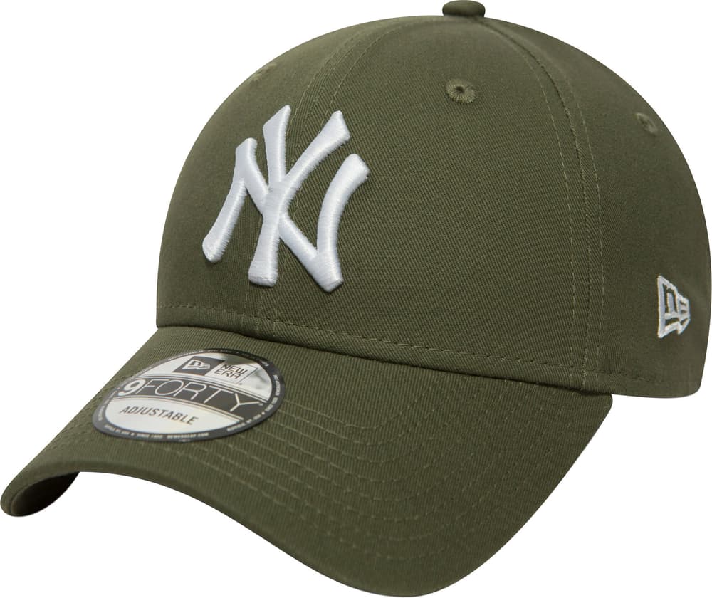 LEAGUE ESSENTIAL 9FORTY® NEW YORK YANKEES Casquette New Era 464201999964 Taille onesize Couleur kaki Photo no. 1