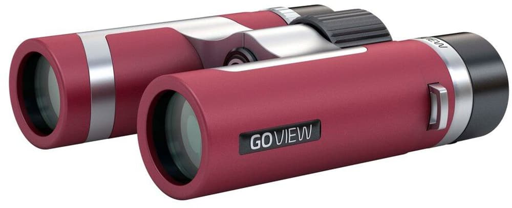 ZOOMR 8x26 Ruby Red Jumelles GoView 785300183278 Photo no. 1