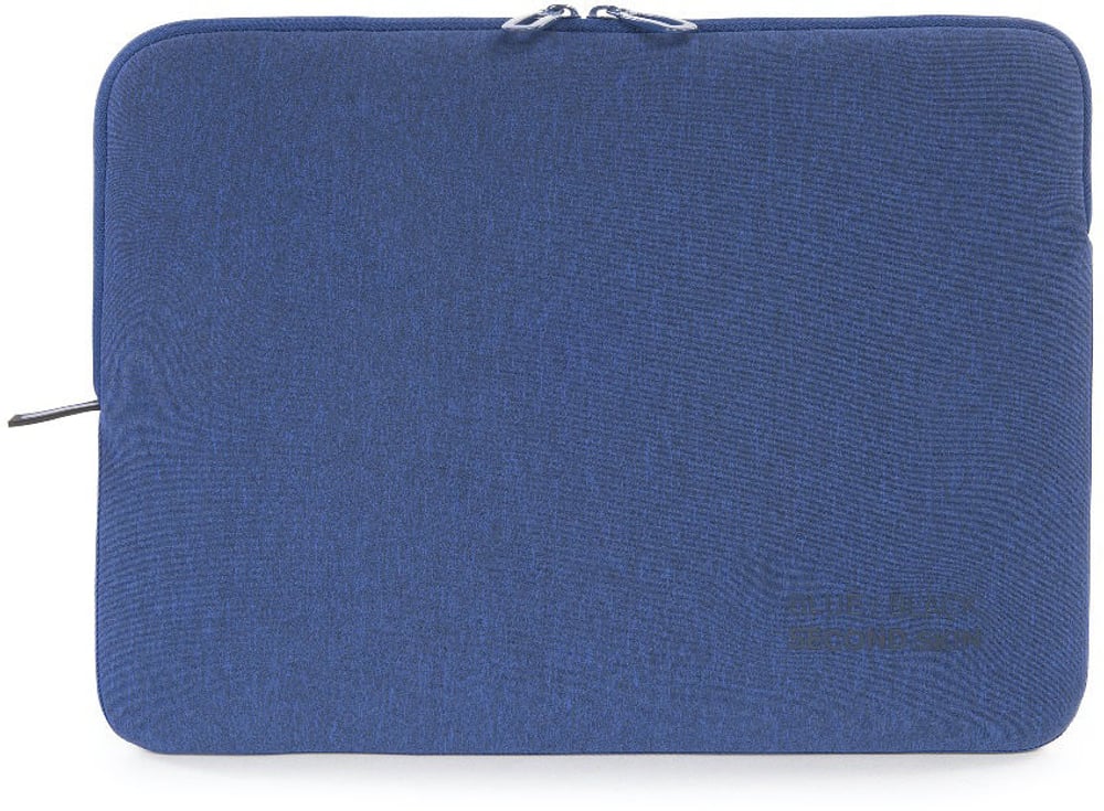 Second Skin Notebook Tasche 13.3" - 14" - bleu Sacoche pour ordinateur portable Tucano 785300132309 Photo no. 1