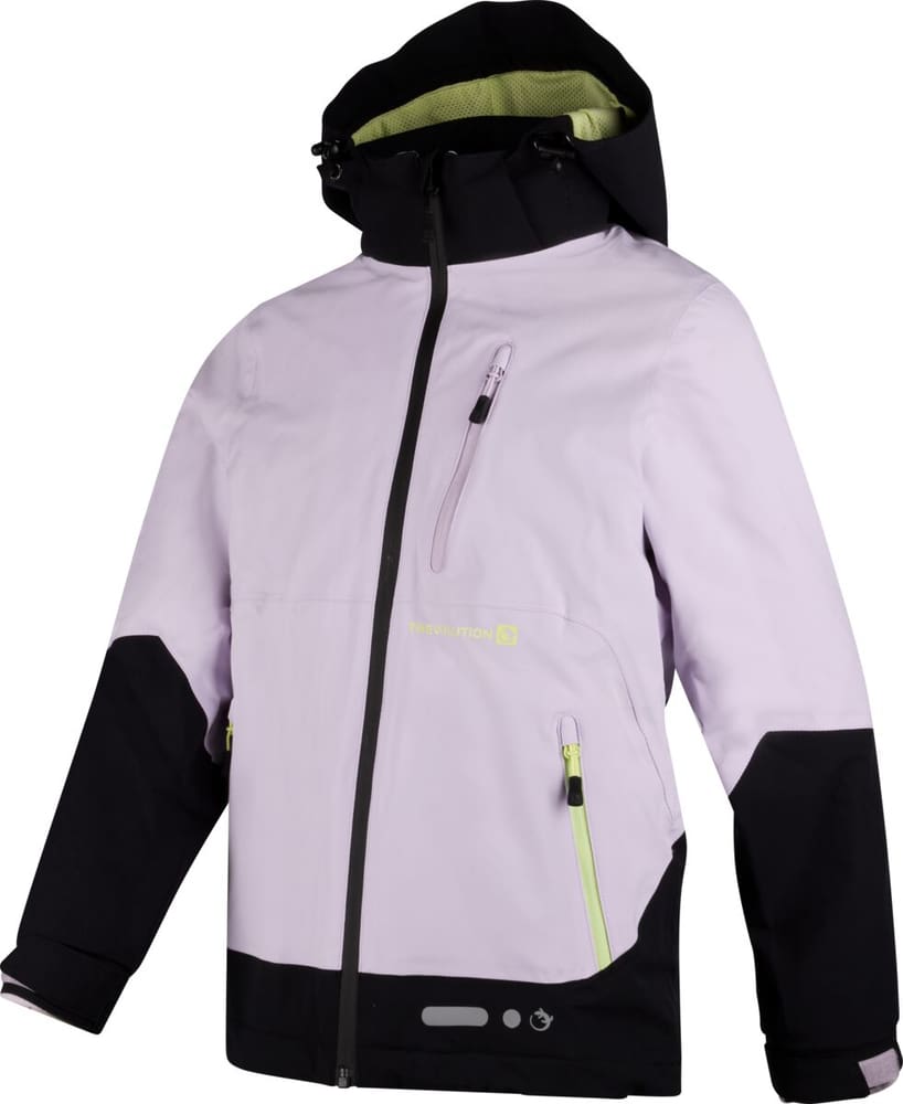 Trekkingjacke 3in1 Trekkingjacke Trevolution 469369012291 Grösse 122 Farbe lila Bild-Nr. 1