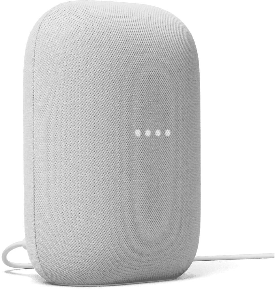 Nest Audio - Kreide Smart Speaker Google 77283890000021 Bild Nr. 1