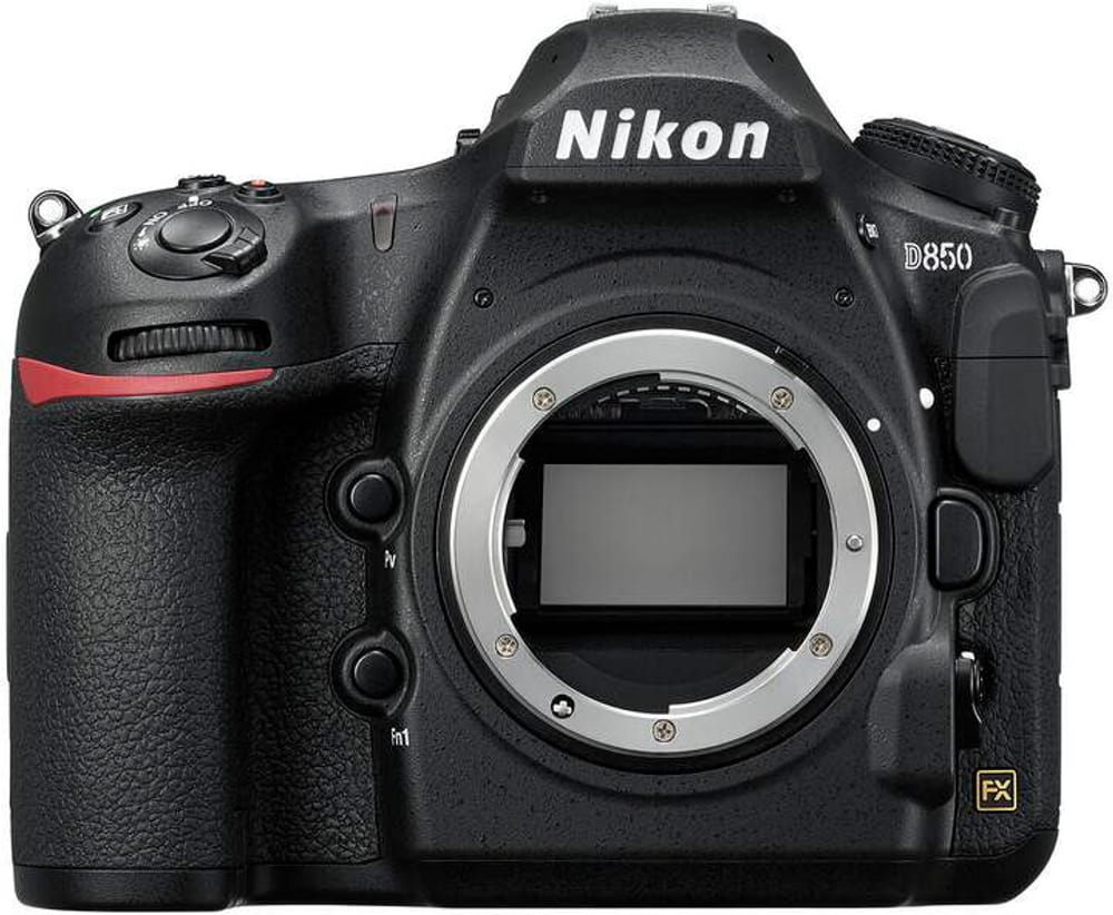 D850 Body Import Spiegelreflexkamera Body Nikon 785300169034 Bild Nr. 1